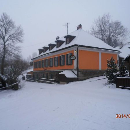 Penzion Stara Celnice Pec pod Snezkou Exterior photo