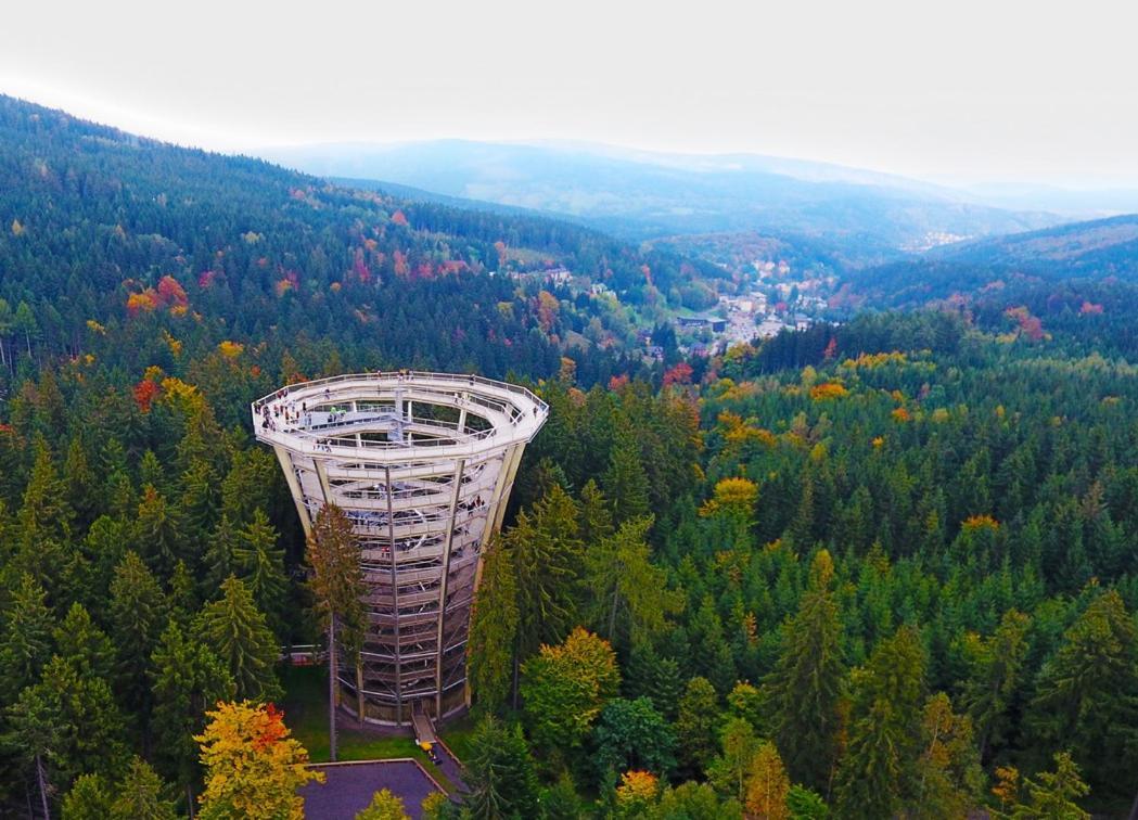 Penzion Stara Celnice Pec pod Snezkou Exterior photo