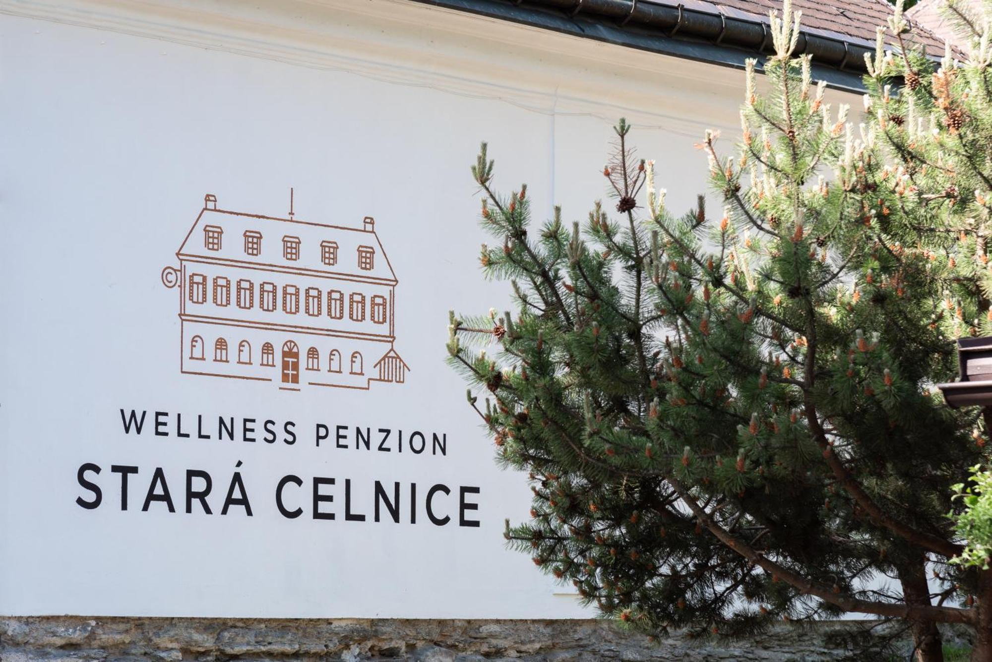 Penzion Stara Celnice Pec pod Snezkou Exterior photo
